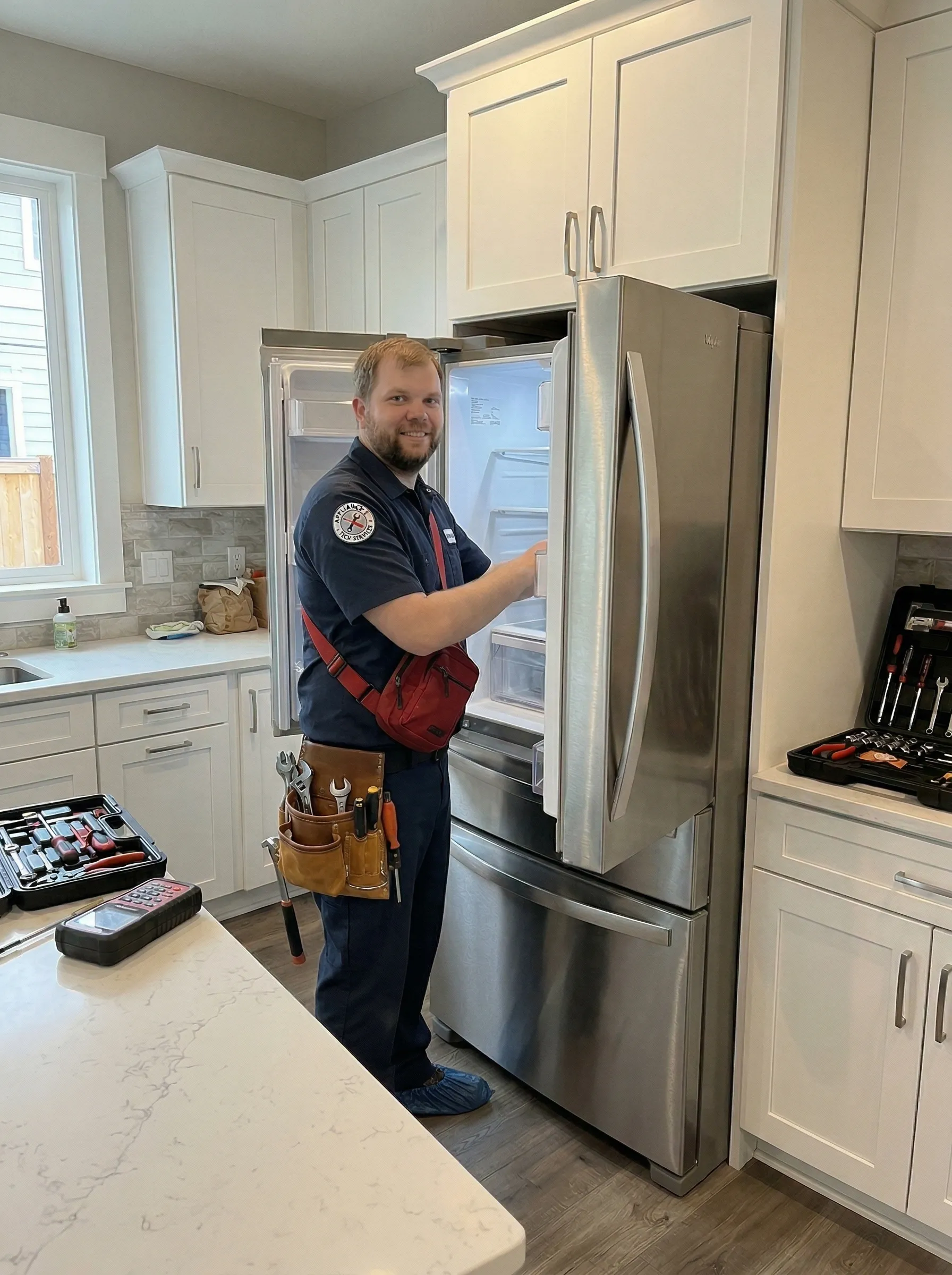 Daniel — owner and lead technician at Honest Repair